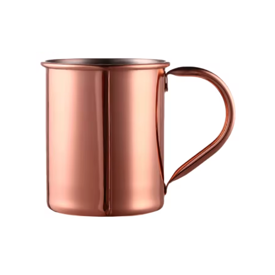 Microplastic Free Pure Copper Mug