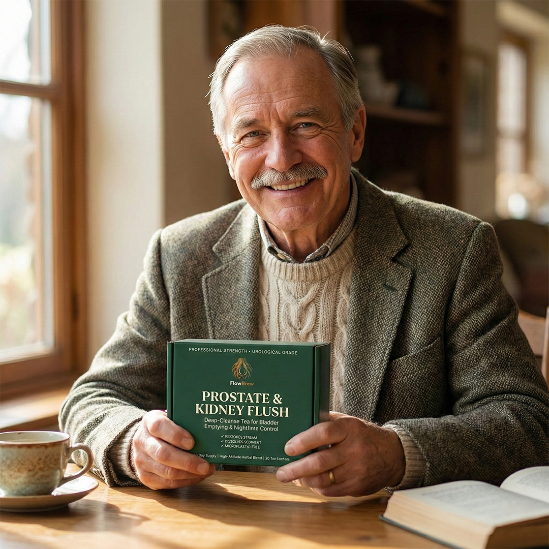 FlowBrew Organic Tea