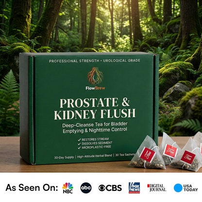 FlowBrew Organic Tea