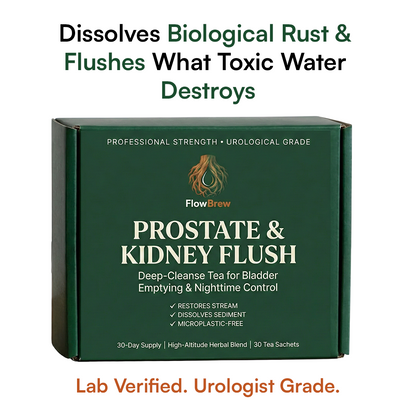 FlowBrew Organic Tea