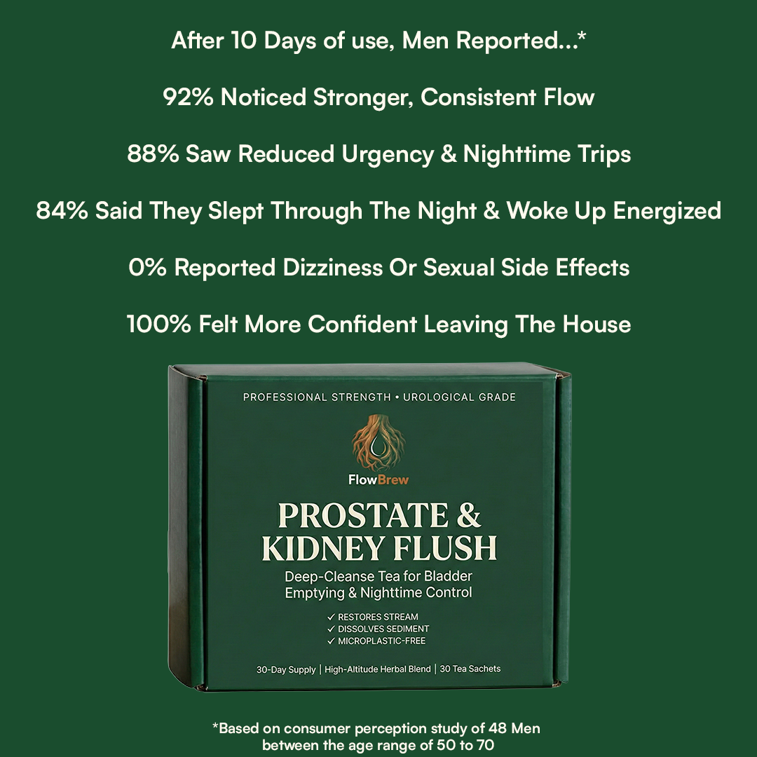 FlowBrew Organic Tea