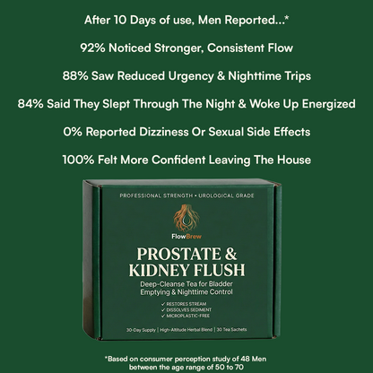 FlowBrew Organic Tea