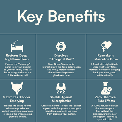 FlowBrew Organic Tea