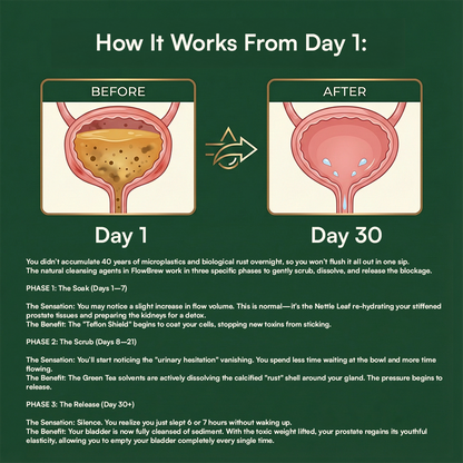 FlowBrew Organic Tea