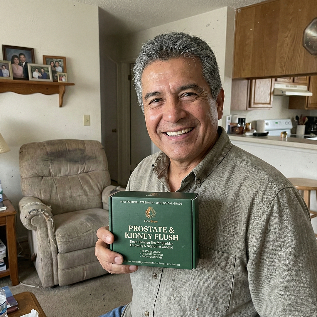 FlowBrew Organic Tea